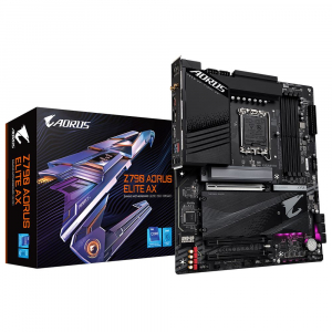 Gigabyte Z790 AORUS ELITE AX alaplap